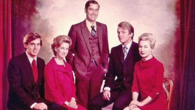 Tres generaciones de Trump: de un pueblo alemán a la silla del presidente de EE. UU.