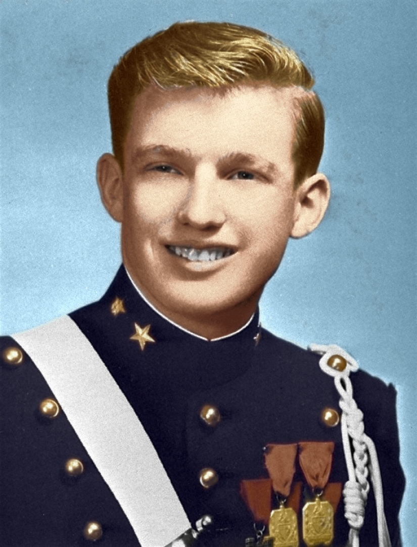 Tres generaciones de Trump: de un pueblo alemán a la silla del presidente de EE. UU.