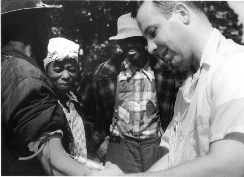 Tuskegee: Una página terrible en la Historia Estadounidense Tuskegee: Una página terrible en la Historia Estadounidense