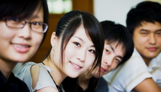 Tutorial: cómo distinguir uno de otro los Japoneses, Coreanos y Chinos