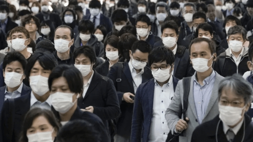 Tutorial: how to distinguish from each other the Japanese, Koreans and Chinese