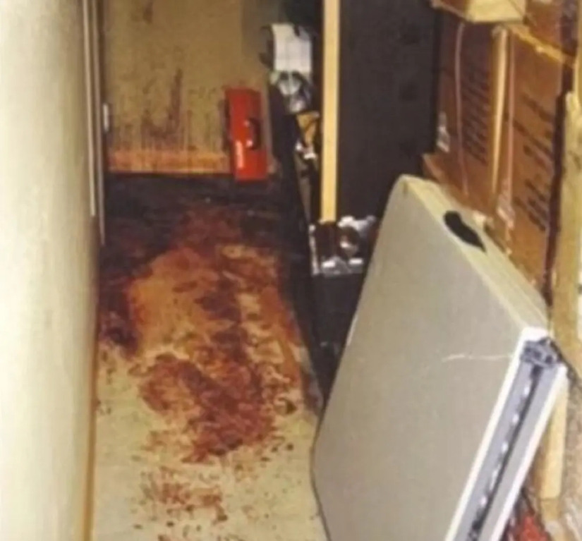 Two Housewives and an Axe, or Murder on Silicon Prairie