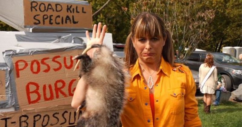 Two-legged scavengers: a new gastronomic trend has emerged in the world