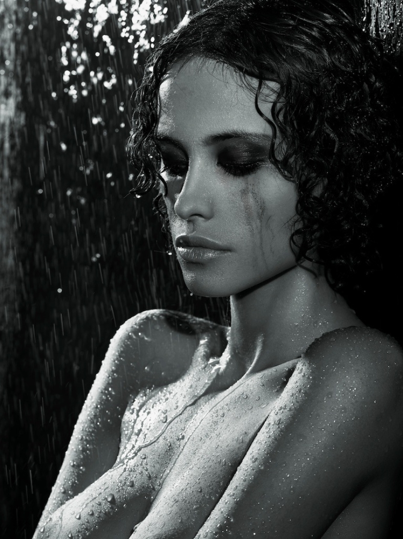 Two of the most beautiful things in the world — naked girls and water Two of the most beautiful things in the world — naked girls and water