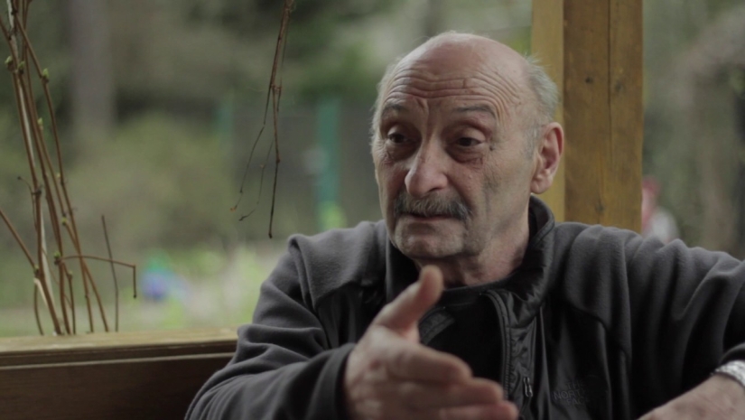 Two years in the wolf pack: how a Georgian scientist survived among wild animals