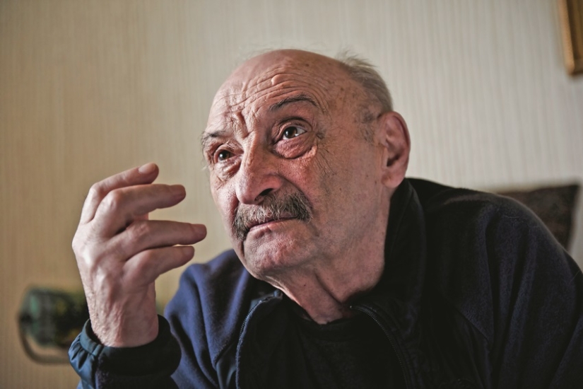 Two years in the wolf pack: how a Georgian scientist survived among wild animals