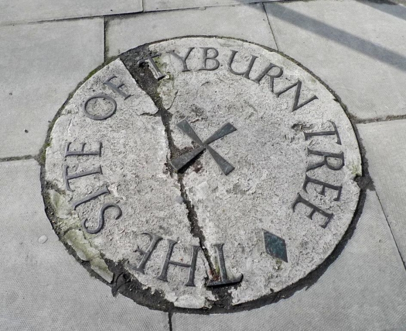 &quot;Tyburn Tree&quot;: Cómo se llevaron a cabo las ejecuciones en la principal horca de Londres