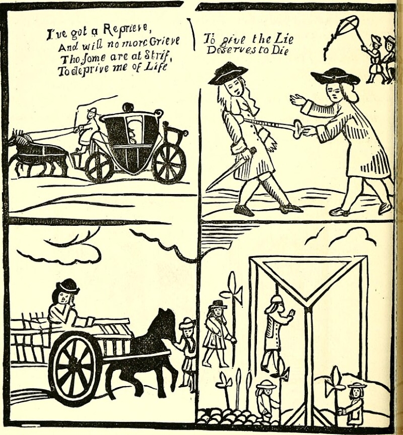 &quot;Tyburn Tree&quot;: How executions took place on London&#39;s main gallows