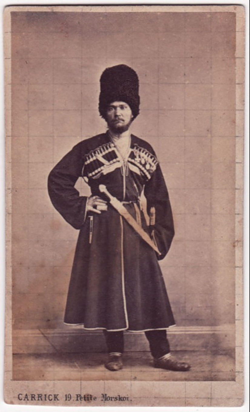 Types of Pre-revolutionary Russia