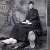 Ugliness eternal seal: the tragic fate of the "girl with big feet from Ohio" Ugliness eternal seal: the tragic fate of the "girl with big feet from Ohio"
