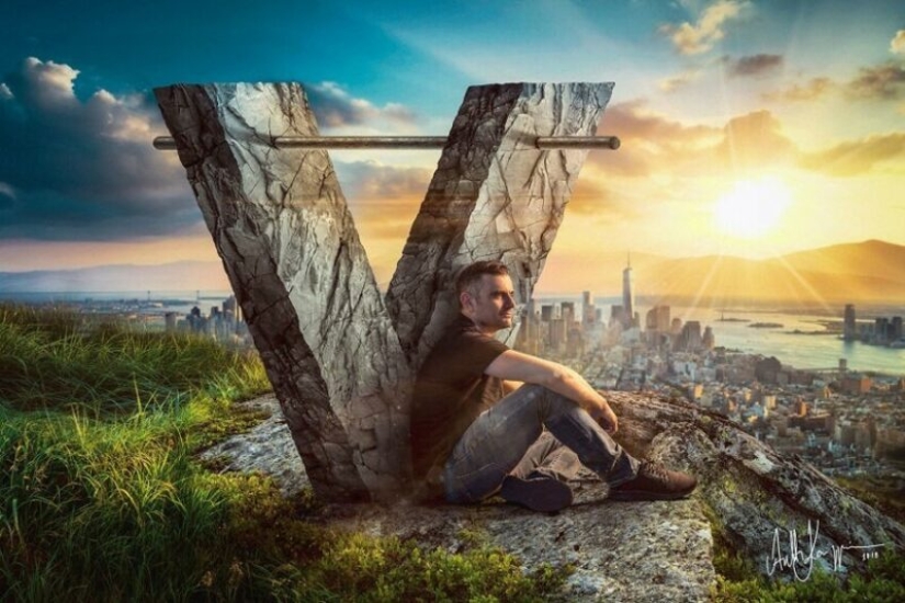 Un artista digital de Finlandia convierte bocetos descuidados en obras impresionantes Un artista digital de Finlandia convierte bocetos descuidados en obras impresionantes