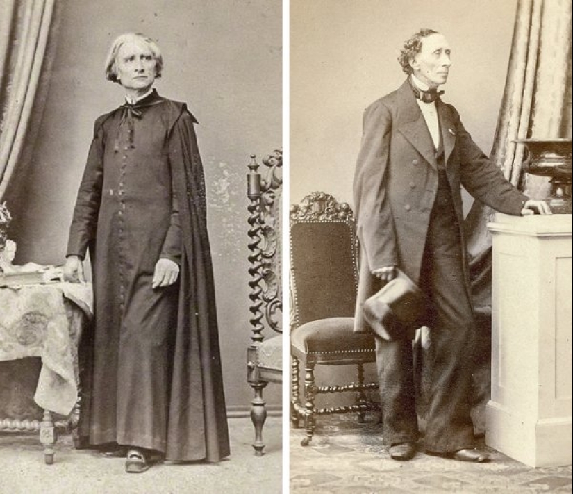 Un crecimiento real de personajes históricos que te sorprenderá Un crecimiento real de personajes históricos que te sorprenderá