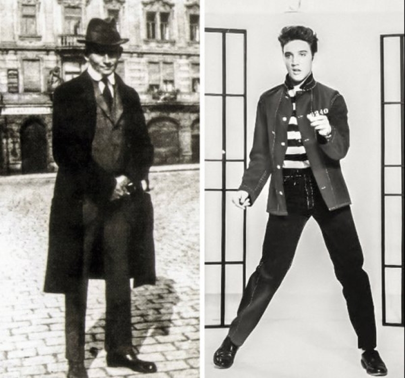 Un crecimiento real de personajes históricos que te sorprenderá Un crecimiento real de personajes históricos que te sorprenderá