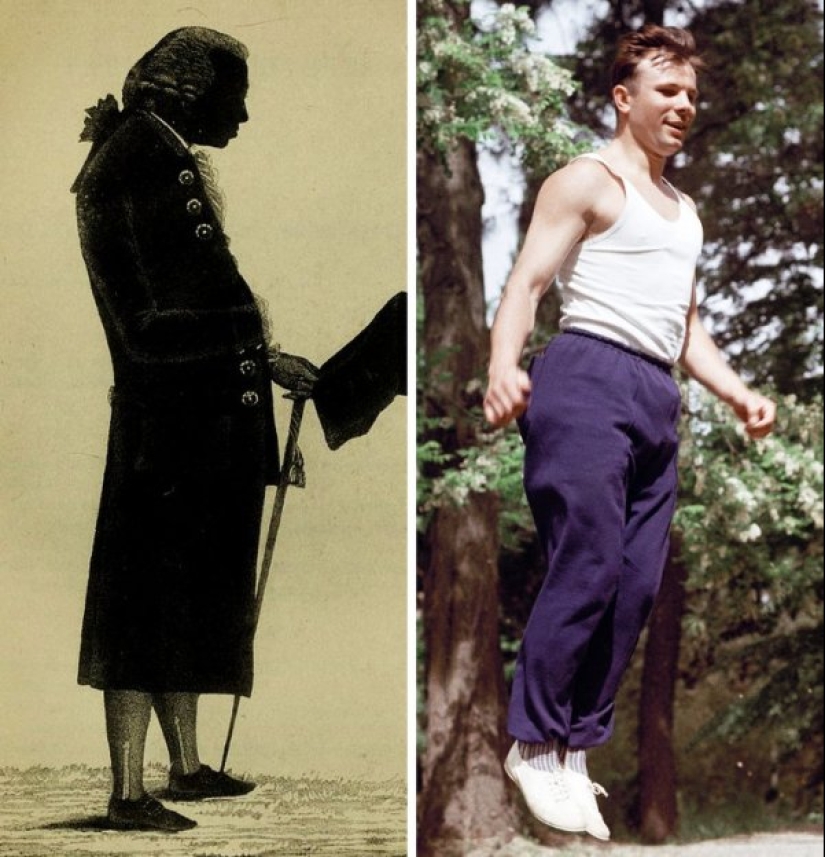 Un crecimiento real de personajes históricos que te sorprenderá Un crecimiento real de personajes históricos que te sorprenderá