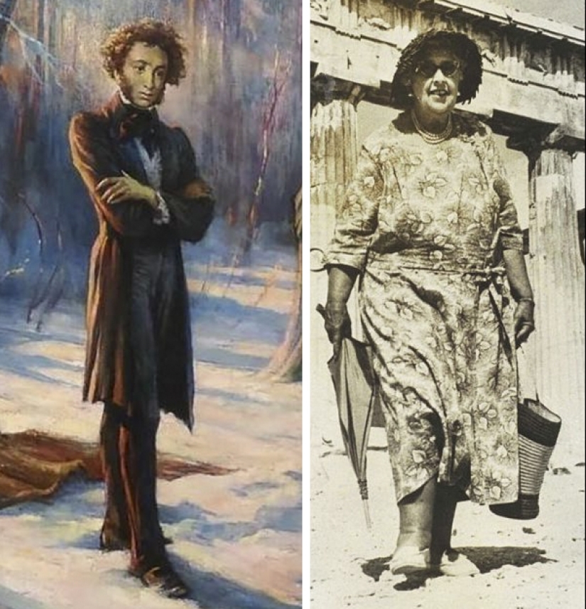 Un crecimiento real de personajes históricos que te sorprenderá Un crecimiento real de personajes históricos que te sorprenderá