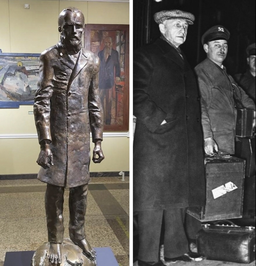 Un crecimiento real de personajes históricos que te sorprenderá Un crecimiento real de personajes históricos que te sorprenderá