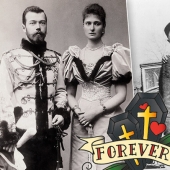 Un cuento con un final triste: parejas de estrellas en las que los amantes murieron juntos