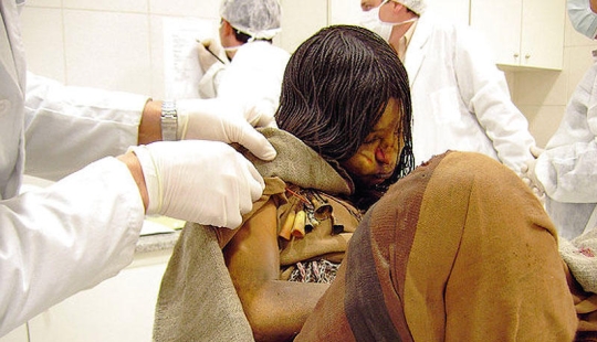 Un descubrimiento increíble por los arqueólogos: una niña de la tribu inca, que tiene más de 500 años Un descubrimiento increíble por los arqueólogos: una niña de la tribu inca, que tiene más de 500 años