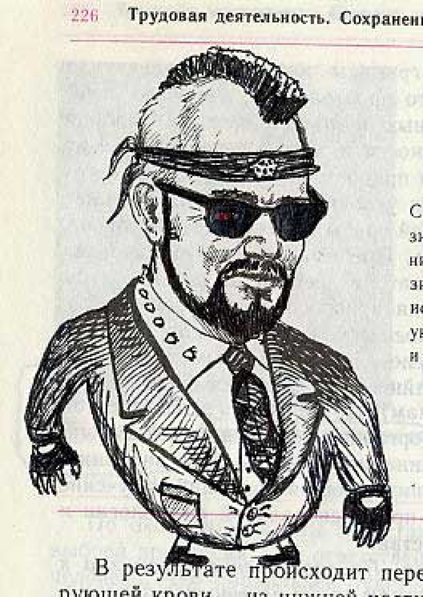 Un divertido libro de texto de biología te lleva de regreso al noveno grado Un divertido libro de texto de biología te lleva de regreso al noveno grado