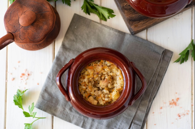 Un frasco: cientos de platos, cómo elegir y qué cocinar del guiso Un frasco: cientos de platos, cómo elegir y qué cocinar del guiso