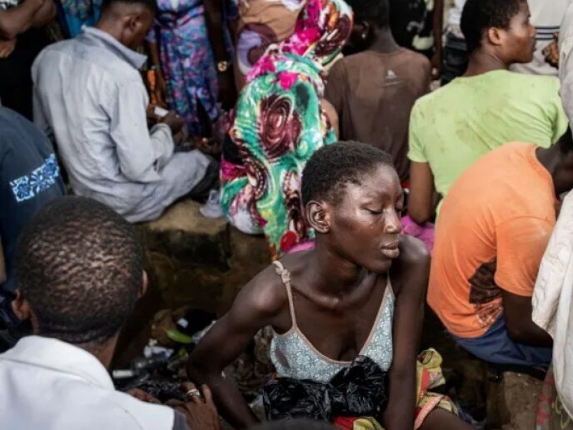Un nuevo fármaco elaborado a partir de huesos humanos se ha apoderado de África occidental.
