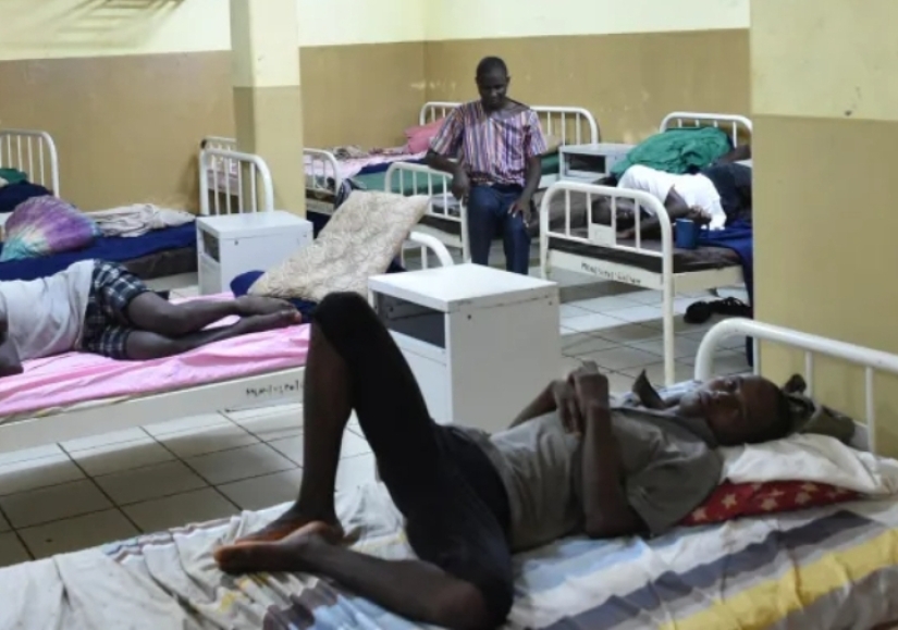 Un nuevo fármaco elaborado a partir de huesos humanos se ha apoderado de África occidental.
