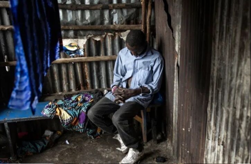 Un nuevo fármaco elaborado a partir de huesos humanos se ha apoderado de África occidental.