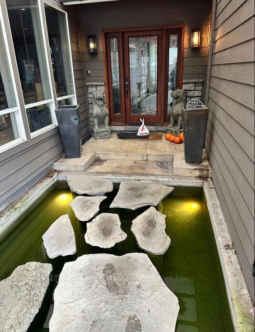 Un paso más cerca: 14 escaleras peligrosas que te harán cuestionar la cordura de todos los que las intentan