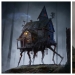 "Un roble fue cortado cerca de Lukomorye": dark fantasy art "Un roble fue cortado cerca de Lukomorye": dark fantasy art