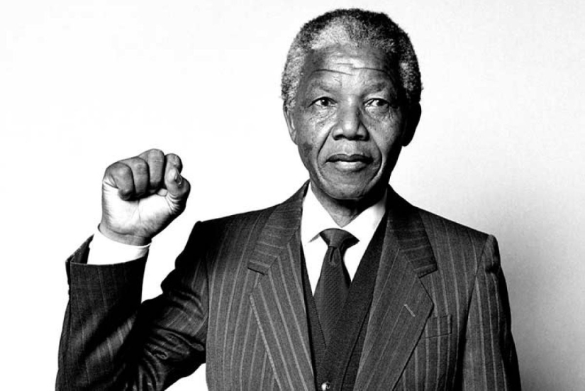 Un símbolo de paz con un pasado sangriento: por qué Nelson Mandela recibió cadena perpetua Un símbolo de paz con un pasado sangriento: por qué Nelson Mandela recibió cadena perpetua
