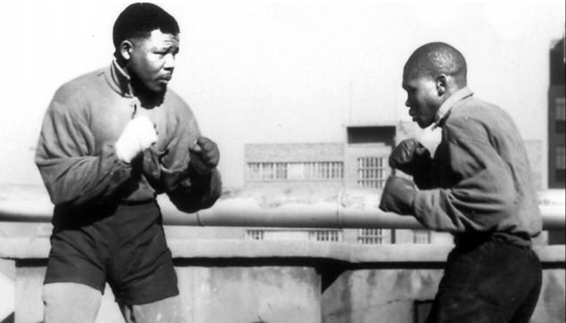 Un símbolo de paz con un pasado sangriento: por qué Nelson Mandela recibió cadena perpetua Un símbolo de paz con un pasado sangriento: por qué Nelson Mandela recibió cadena perpetua