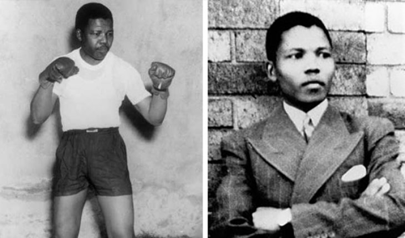 Un símbolo de paz con un pasado sangriento: por qué Nelson Mandela recibió cadena perpetua Un símbolo de paz con un pasado sangriento: por qué Nelson Mandela recibió cadena perpetua
