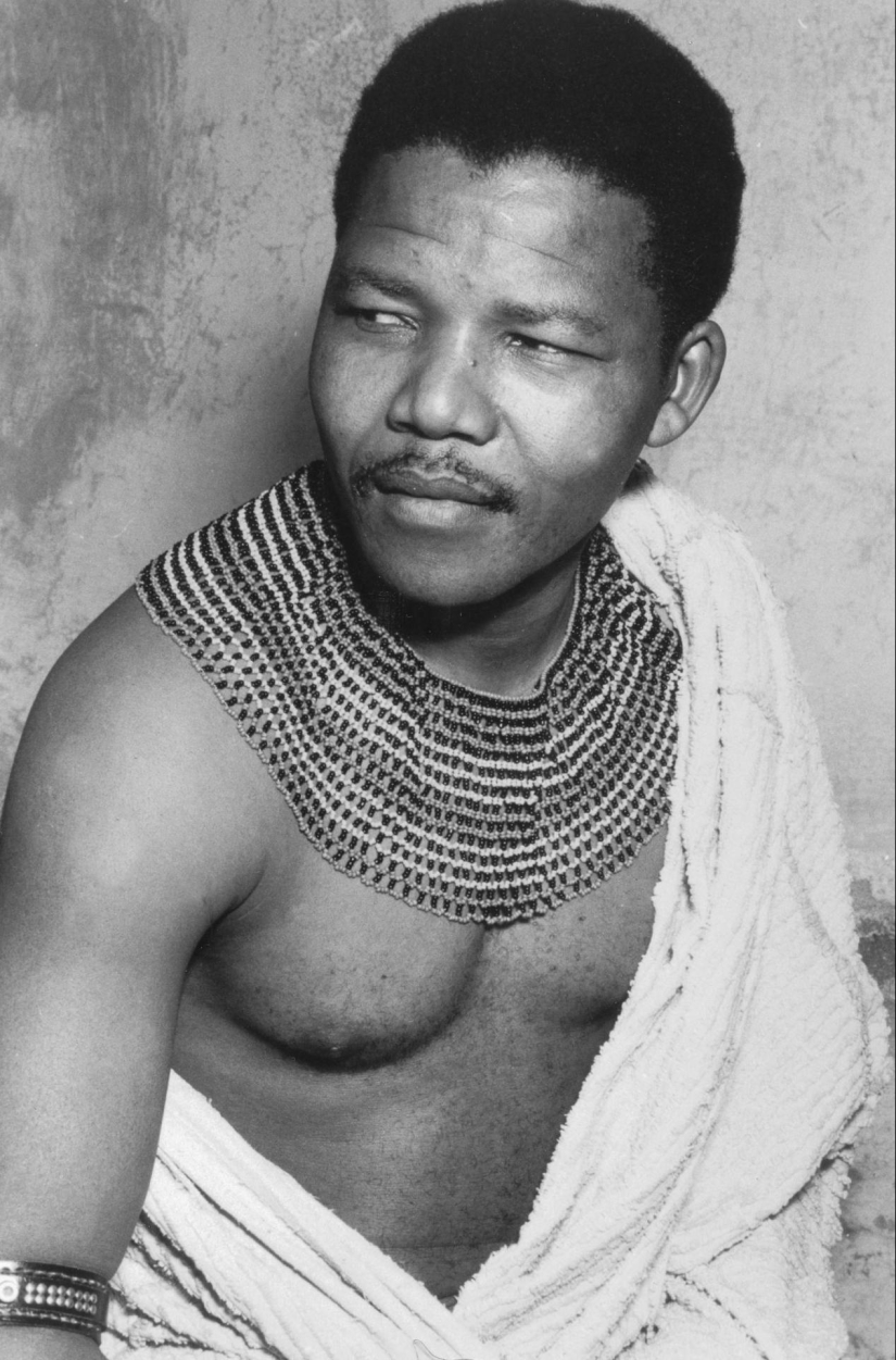 Un símbolo de paz con un pasado sangriento: por qué Nelson Mandela recibió cadena perpetua Un símbolo de paz con un pasado sangriento: por qué Nelson Mandela recibió cadena perpetua