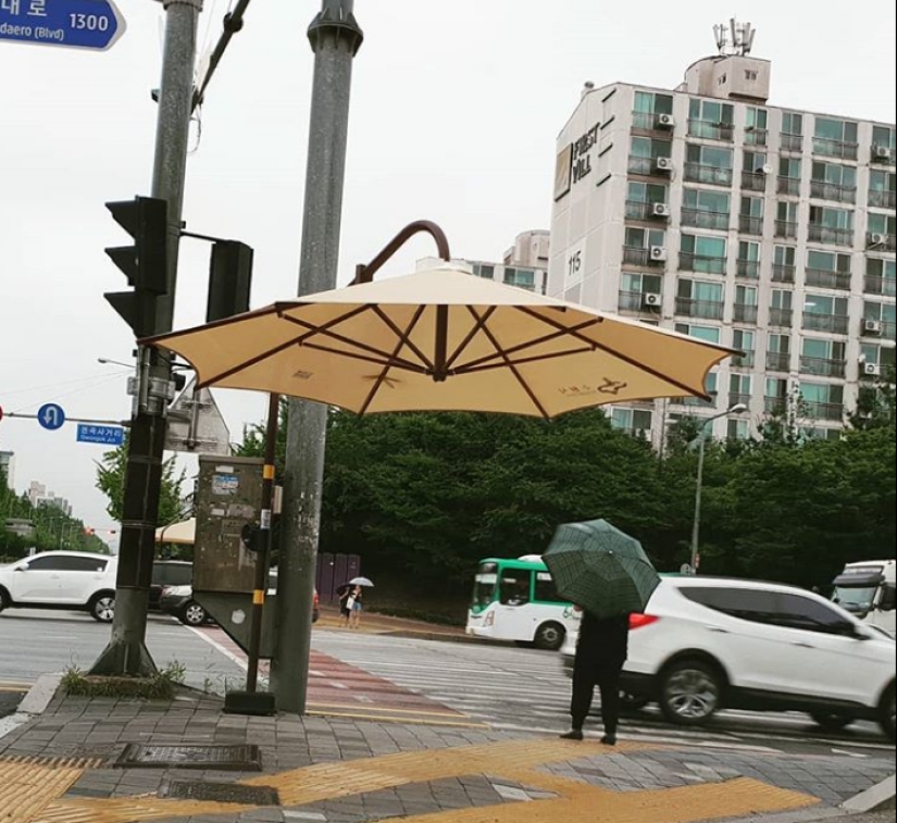 Un típico de corea del Sur hogar rarezas que podríamos usar