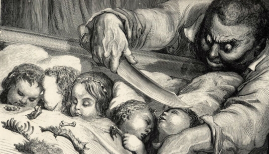 Un viejo, viejo cuento de hadas Un viejo, viejo cuento de hadas