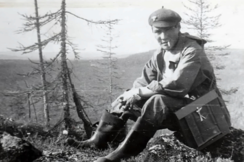 Una asombrosa historia de supervivencia en la taiga o la epopeya forestal de la estudiante Natalia Kosorukova