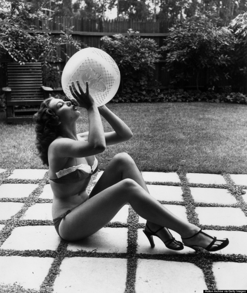 Una breve pero impresionante historia del burlesque en la década de 1950 Una breve pero impresionante historia del burlesque en la década de 1950