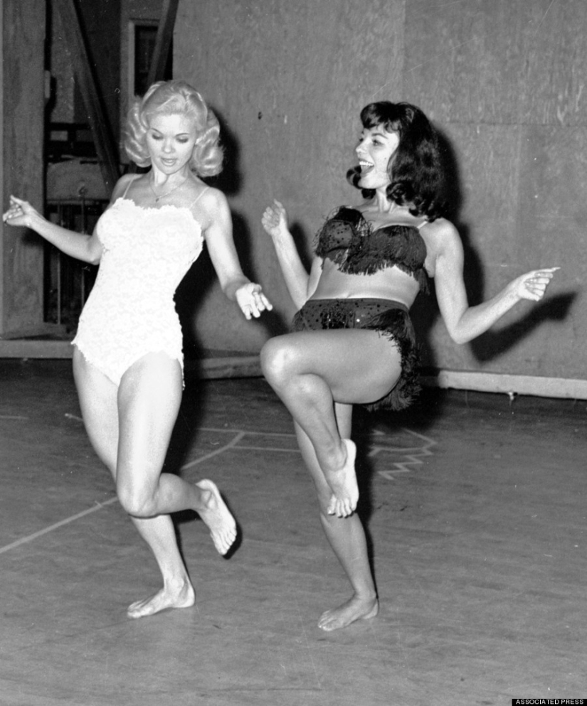 Una breve pero impresionante historia del burlesque en la década de 1950 Una breve pero impresionante historia del burlesque en la década de 1950