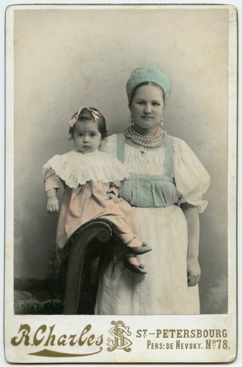 Una casta especial: cómo las mujeres campesinas fueron seleccionados para la función de las enfermeras alta cuna los niños Una casta especial: cómo las mujeres campesinas fueron seleccionados para la función de las enfermeras alta cuna los niños