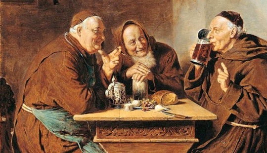 Una cerveza al día: cómo sobrevivir a un Gran post y no bajar de peso Una cerveza al día: cómo sobrevivir a un Gran post y no bajar de peso