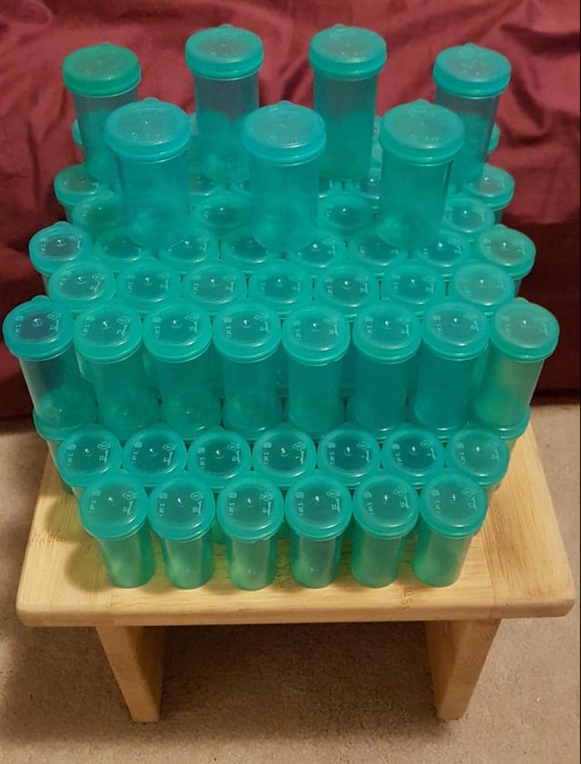 Una delicia para los ojos: 22 fotos en las que todo es perfecto