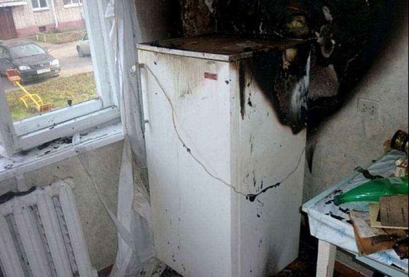 Una explosión de vape y un scooter giroscópico en llamas: ¿qué peligros están ocultos por los aparatos eléctricos familiares y gadgets Una explosión de vape y un scooter giroscópico en llamas: ¿qué peligros están ocultos por los aparatos eléctricos familiares y gadgets