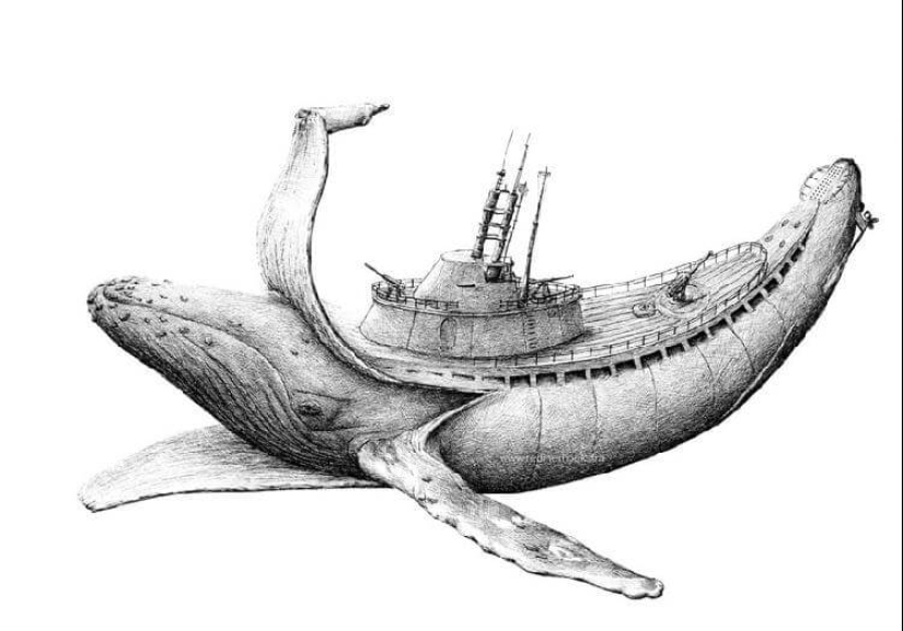 Una mirada inusual a las cosas ordinarias del artista Redmer Hoekstra Una mirada inusual a las cosas ordinarias del artista Redmer Hoekstra