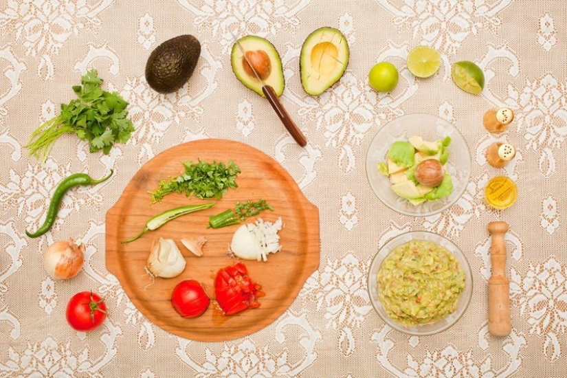 Una receta — una imagen: inspiración culinaria de la finlandesa fotógrafo de la Marina Ekroos Una receta — una imagen: inspiración culinaria de la finlandesa fotógrafo de la Marina Ekroos