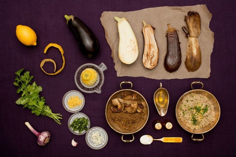 Una receta — una imagen: inspiración culinaria de la finlandesa fotógrafo de la Marina Ekroos Una receta — una imagen: inspiración culinaria de la finlandesa fotógrafo de la Marina Ekroos