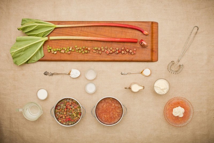 Una receta — una imagen: inspiración culinaria de la finlandesa fotógrafo de la Marina Ekroos Una receta — una imagen: inspiración culinaria de la finlandesa fotógrafo de la Marina Ekroos