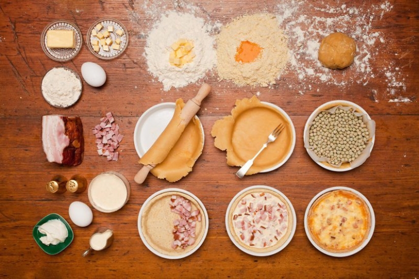 Una receta — una imagen: inspiración culinaria de la finlandesa fotógrafo de la Marina Ekroos Una receta — una imagen: inspiración culinaria de la finlandesa fotógrafo de la Marina Ekroos