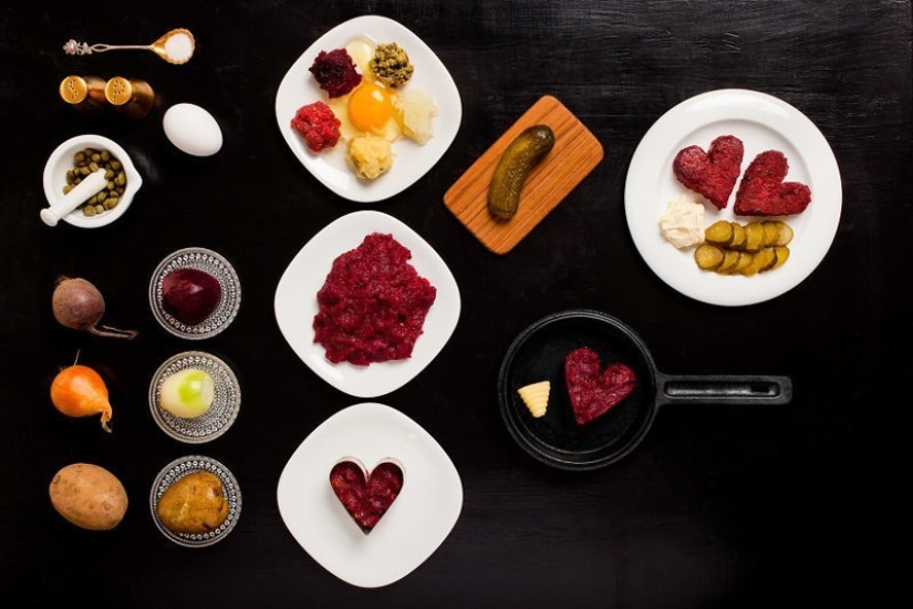 Una receta — una imagen: inspiración culinaria de la finlandesa fotógrafo de la Marina Ekroos Una receta — una imagen: inspiración culinaria de la finlandesa fotógrafo de la Marina Ekroos