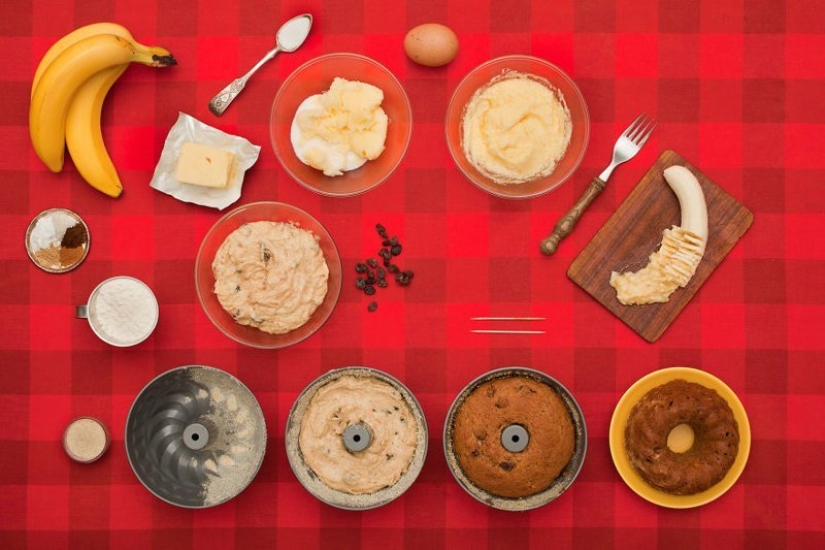 Una receta — una imagen: inspiración culinaria de la finlandesa fotógrafo de la Marina Ekroos Una receta — una imagen: inspiración culinaria de la finlandesa fotógrafo de la Marina Ekroos