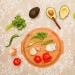 Una receta — una imagen: inspiración culinaria de la finlandesa fotógrafo de la Marina Ekroos Una receta — una imagen: inspiración culinaria de la finlandesa fotógrafo de la Marina Ekroos